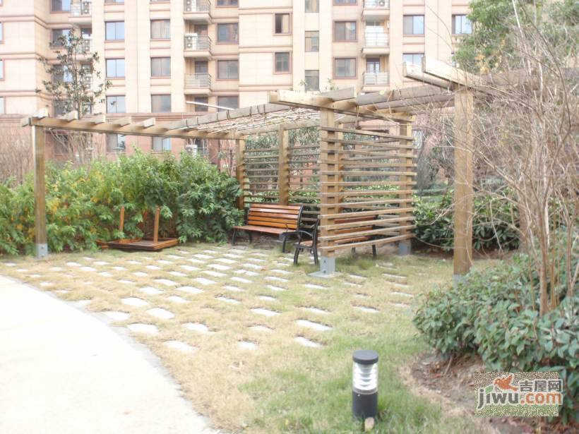 中基高尔夫花园实景图图片