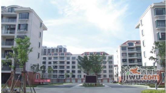 圣雅园实景图图片
