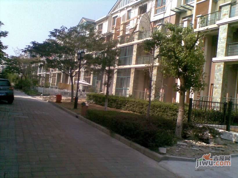 通澄美墅实景图图片