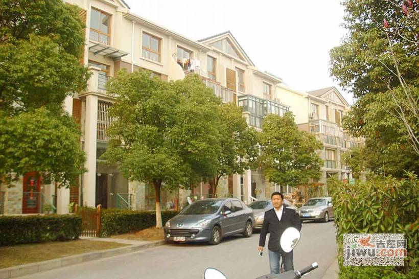 通澄美墅实景图图片
