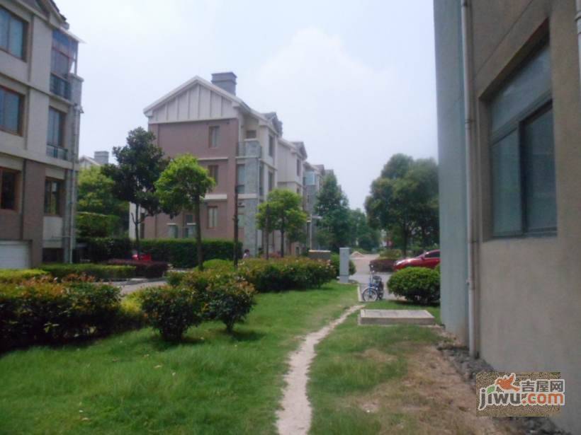 通澄美墅实景图图片