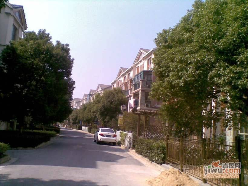 通澄美墅实景图图片