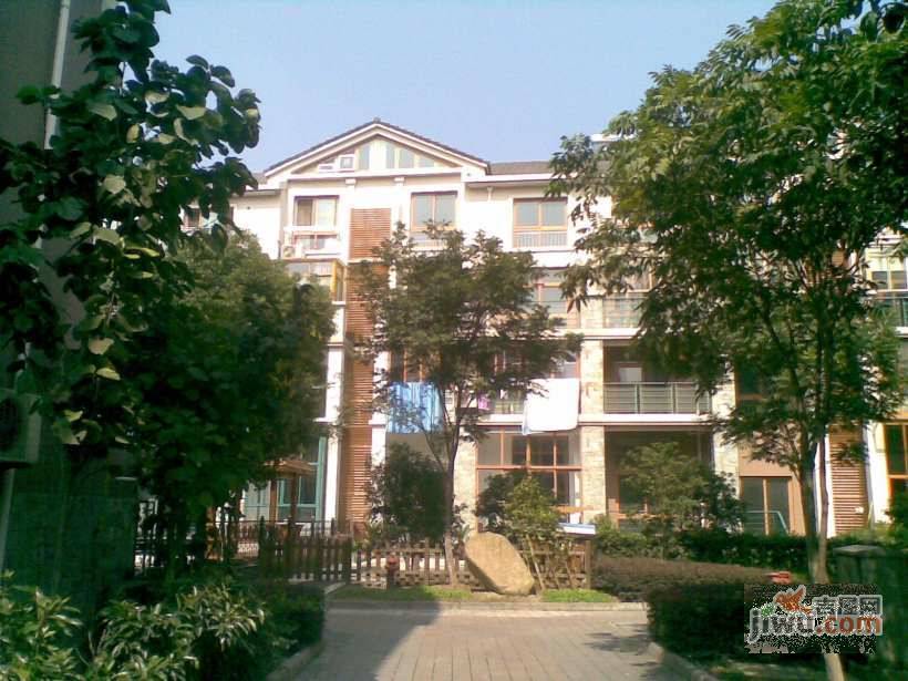 通澄美墅实景图图片