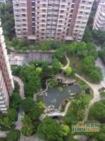 康城花园实景图图片
