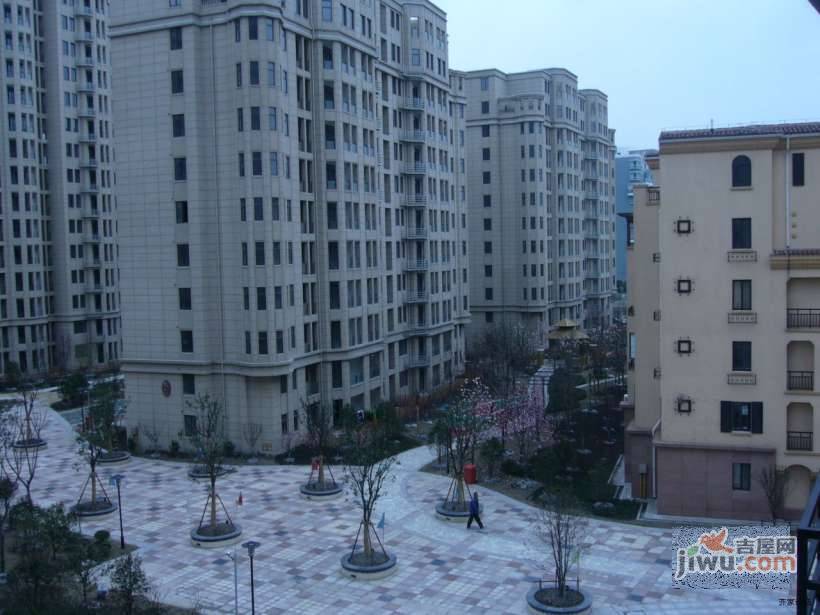 衡山城实景图图片