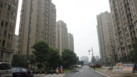 衡山城实景图图片