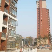 明鑫凯迪城实景图图片