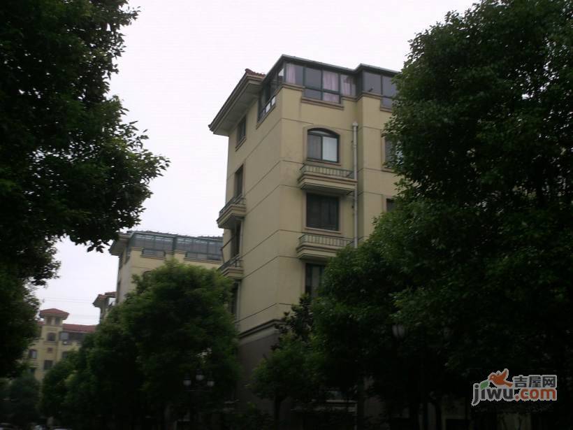 东方罗马实景图图片