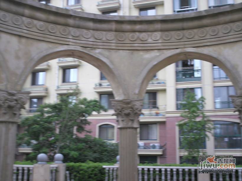 东方罗马实景图图片