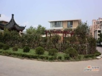 尚城国际花园实景图图片